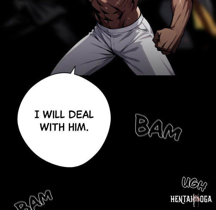 Gangster x Office Lady Gangster x Office Lady Chapter 60 - Page 95