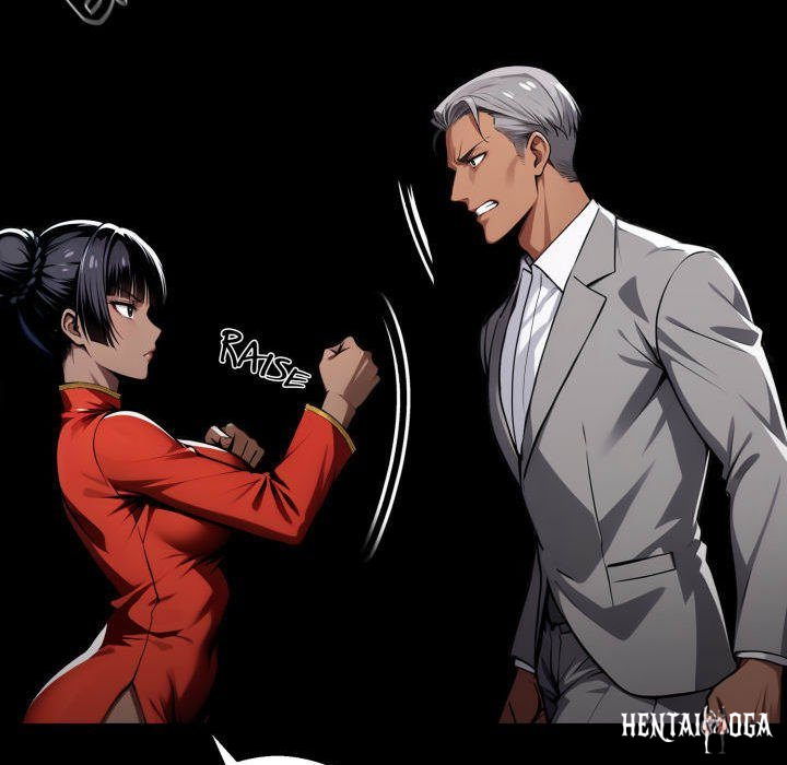 Gangster x Office Lady Gangster x Office Lady Chapter 60 - Page 96