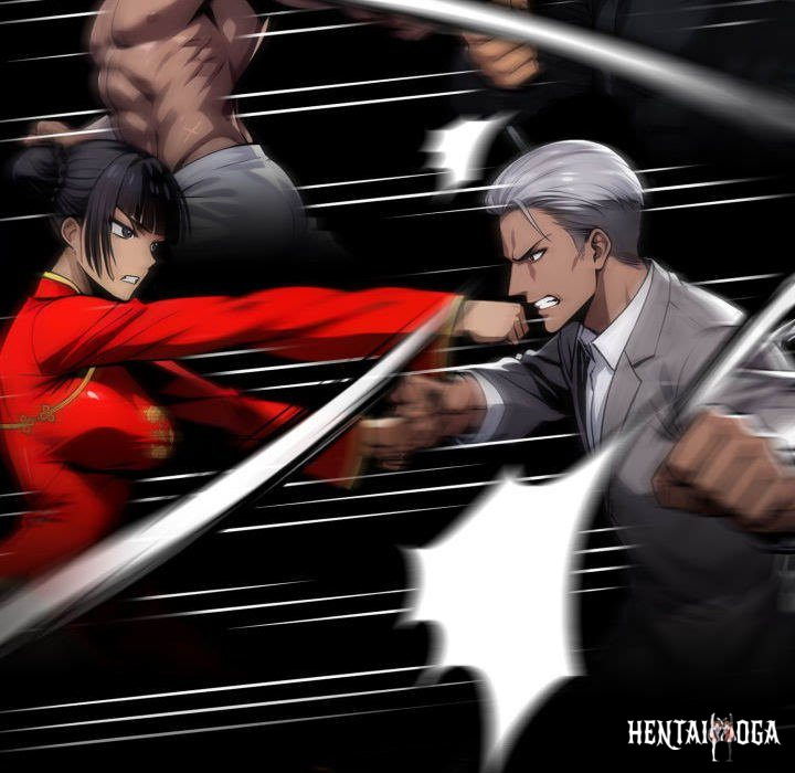 Gangster x Office Lady Gangster x Office Lady Chapter 60 - Page 98