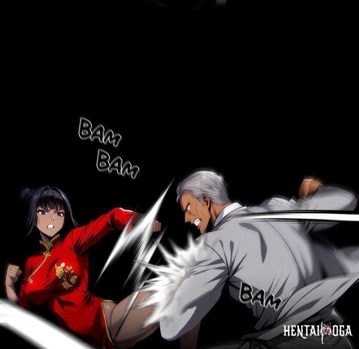 Gangster x Office Lady Gangster x Office Lady Chapter 60 - Page 99