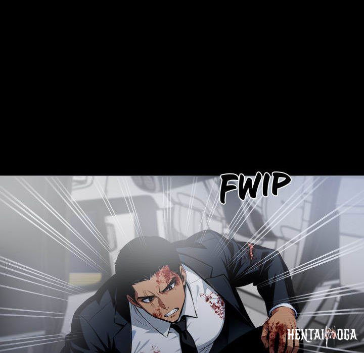 Gangster x Office Lady Gangster x Office Lady Chapter 61 - Page 104