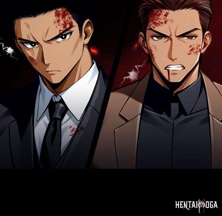 Gangster x Office Lady Gangster x Office Lady Chapter 61 - Page 114