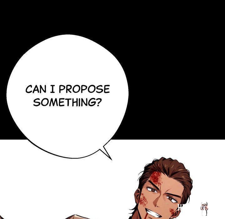 Gangster x Office Lady Gangster x Office Lady Chapter 61 - Page 115