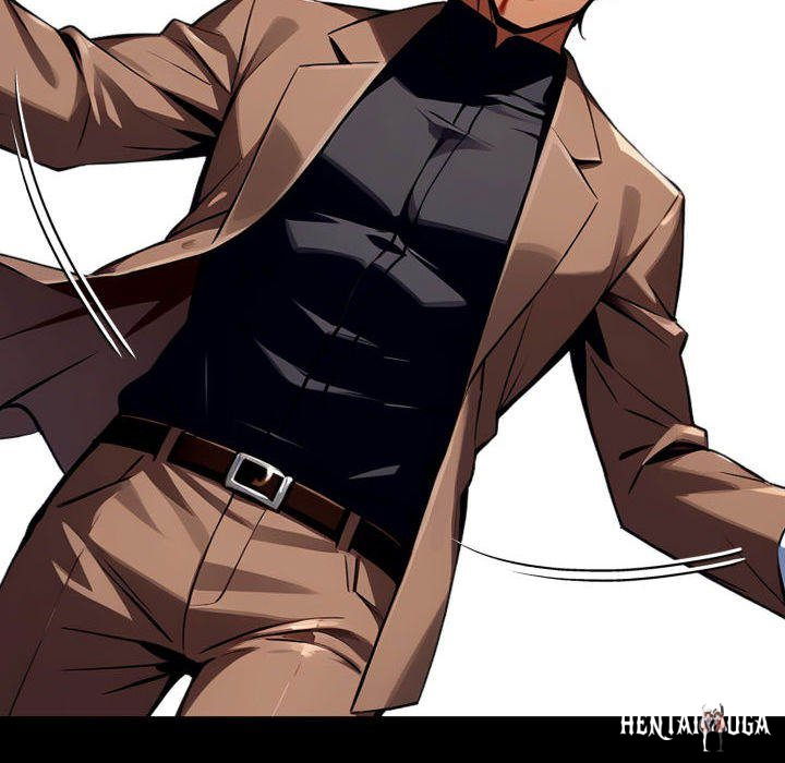 Gangster x Office Lady Gangster x Office Lady Chapter 61 - Page 116