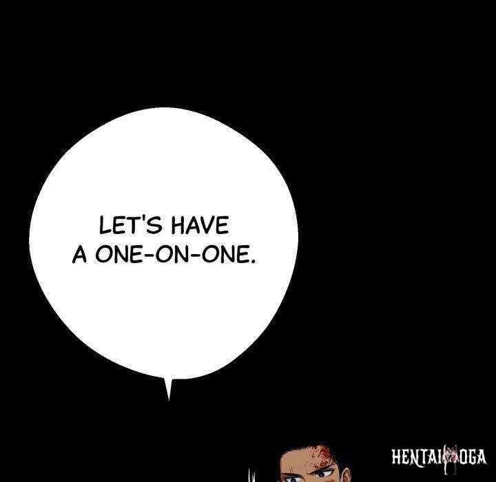 Gangster x Office Lady Gangster x Office Lady Chapter 61 - Page 117