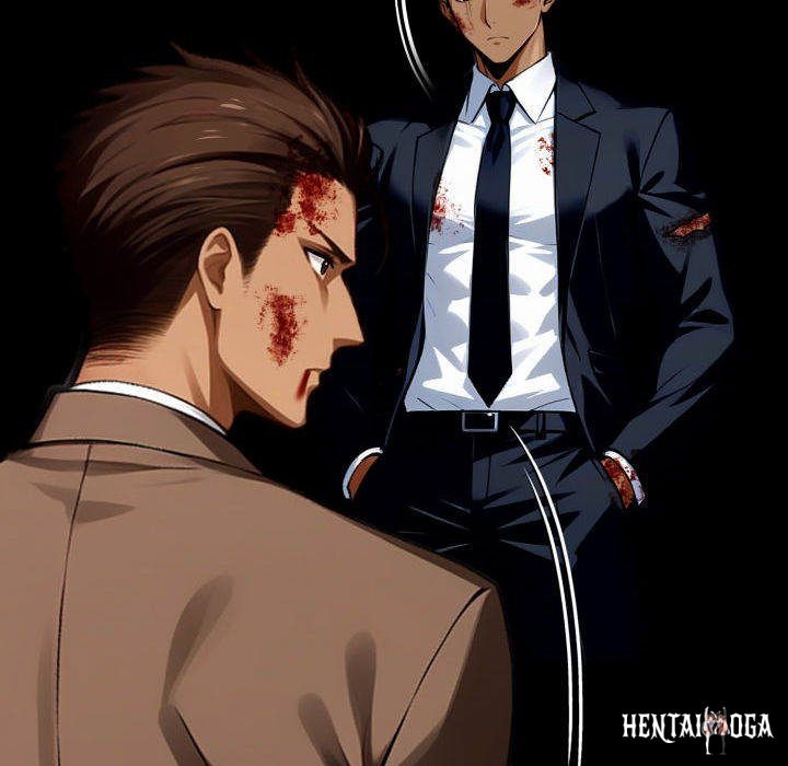 Gangster x Office Lady Gangster x Office Lady Chapter 61 - Page 118