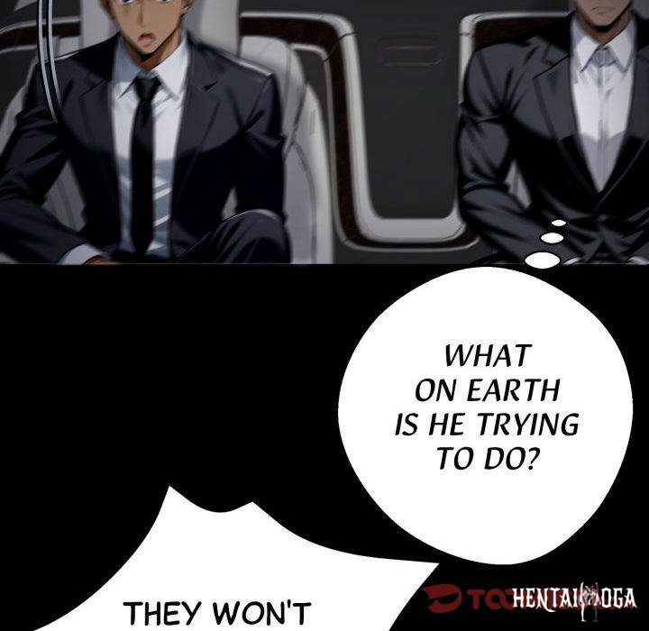 Gangster x Office Lady Gangster x Office Lady Chapter 61 - Page 12