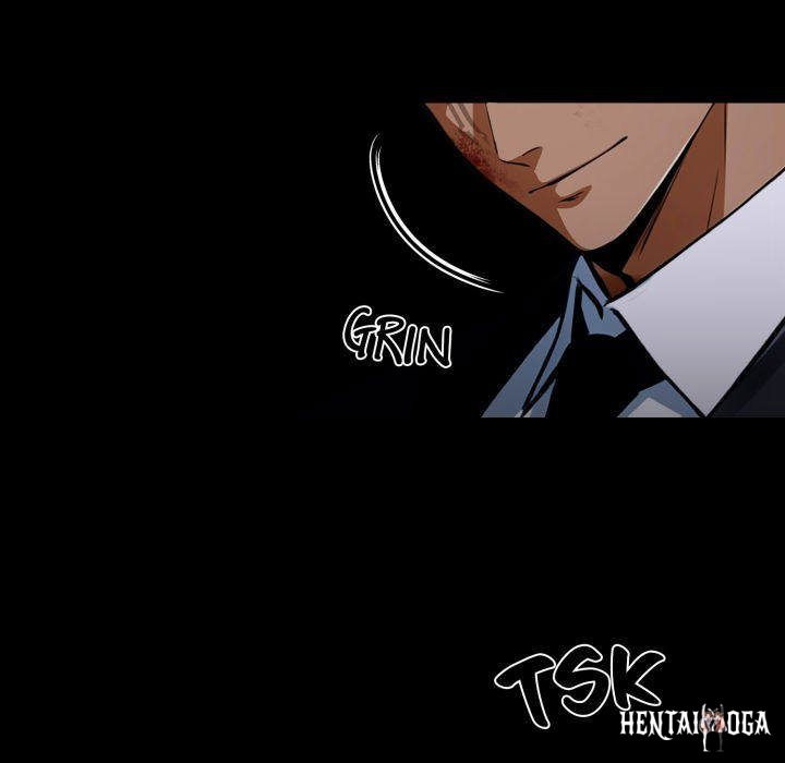 Gangster x Office Lady Gangster x Office Lady Chapter 61 - Page 121