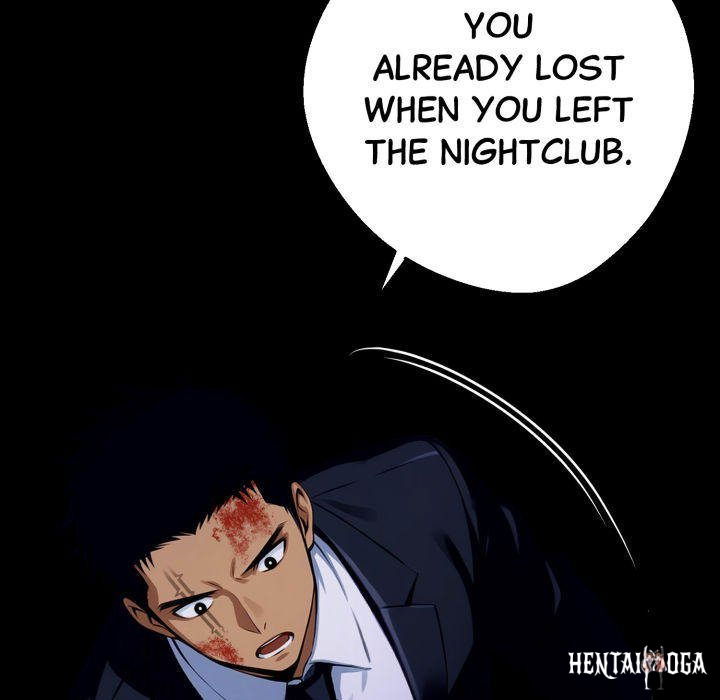 Gangster x Office Lady Gangster x Office Lady Chapter 61 - Page 125