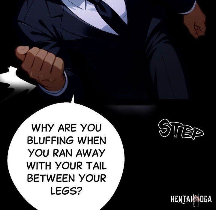 Gangster x Office Lady Gangster x Office Lady Chapter 61 - Page 126