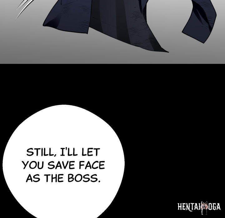 Gangster x Office Lady Gangster x Office Lady Chapter 61 - Page 128