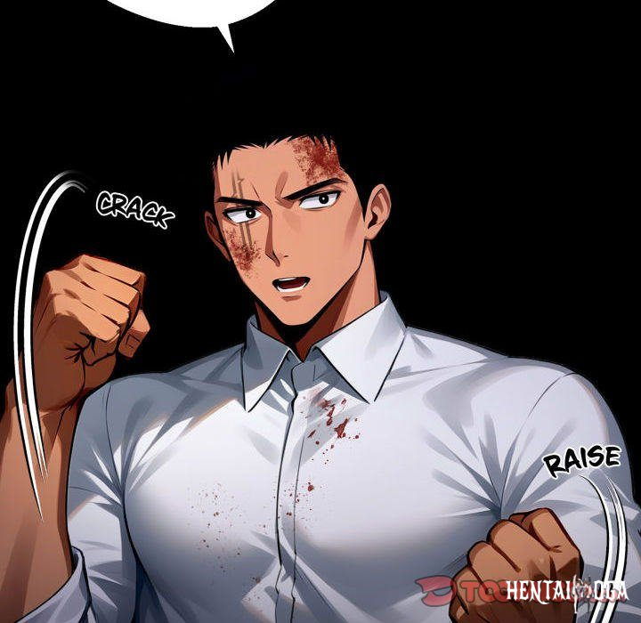 Gangster x Office Lady Gangster x Office Lady Chapter 61 - Page 129