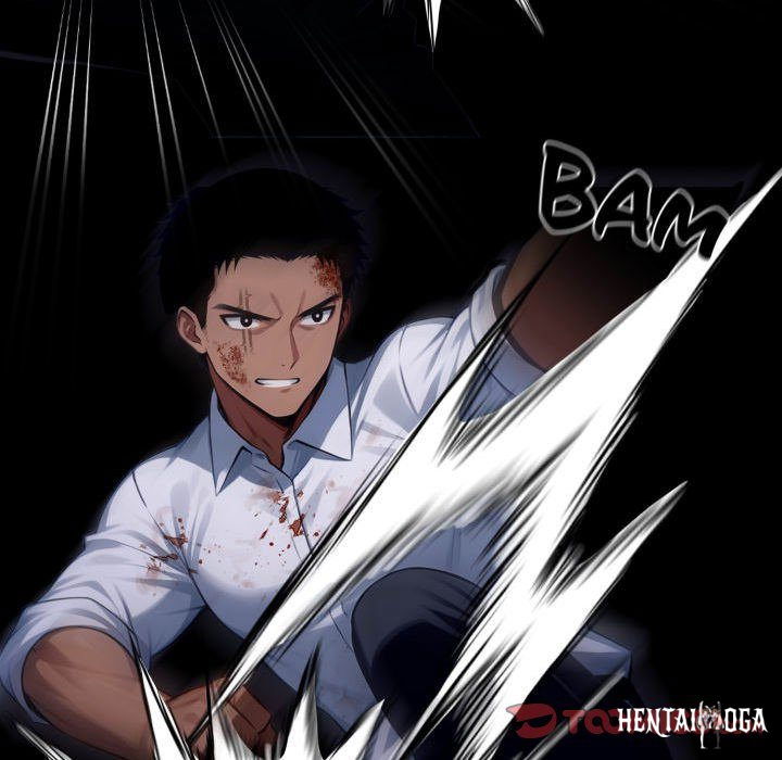 Gangster x Office Lady Gangster x Office Lady Chapter 61 - Page 147