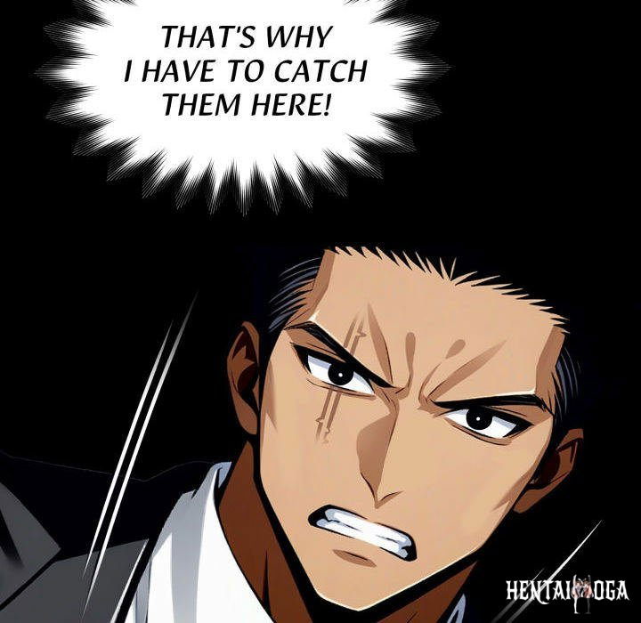 Gangster x Office Lady Gangster x Office Lady Chapter 61 - Page 18