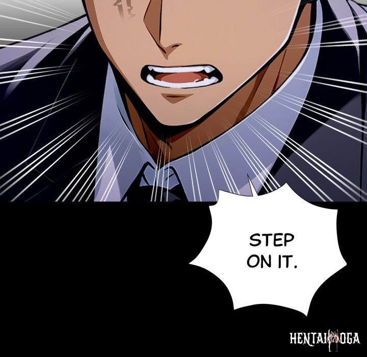 Gangster x Office Lady Gangster x Office Lady Chapter 61 - Page 20