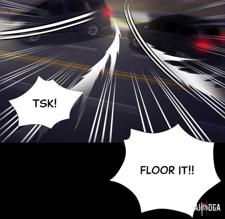 Gangster x Office Lady Gangster x Office Lady Chapter 61 - Page 33