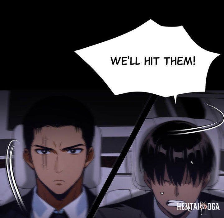 Gangster x Office Lady Gangster x Office Lady Chapter 61 - Page 34