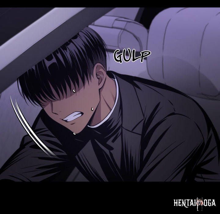 Gangster x Office Lady Gangster x Office Lady Chapter 61 - Page 36