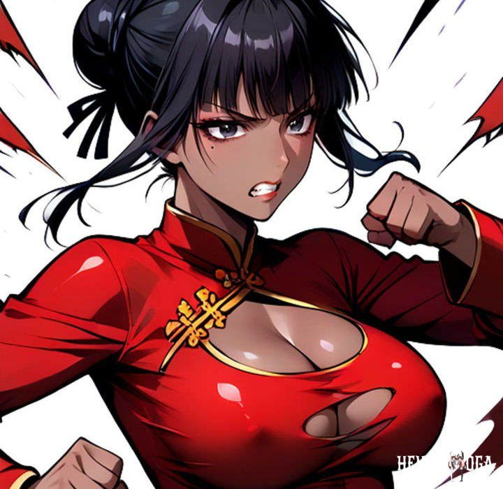 Gangster x Office Lady Gangster x Office Lady Chapter 61 - Page 47