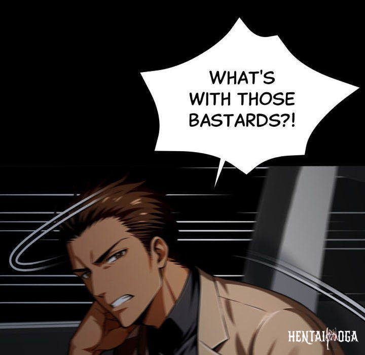 Gangster x Office Lady Gangster x Office Lady Chapter 61 - Page 71