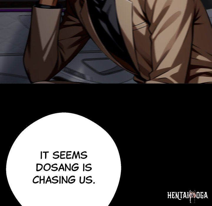 Gangster x Office Lady Gangster x Office Lady Chapter 61 - Page 72