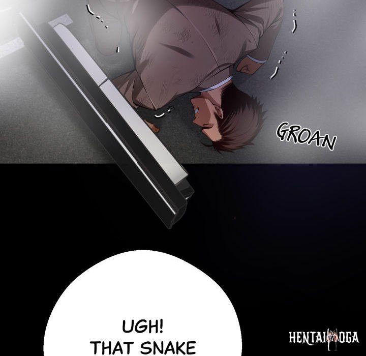 Gangster x Office Lady Gangster x Office Lady Chapter 61 - Page 92