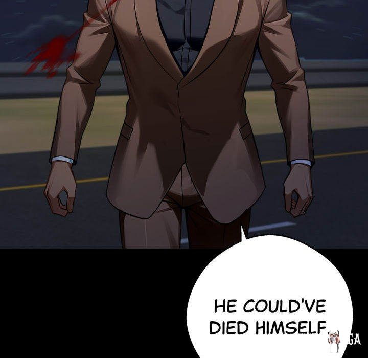 Gangster x Office Lady Gangster x Office Lady Chapter 61 - Page 97