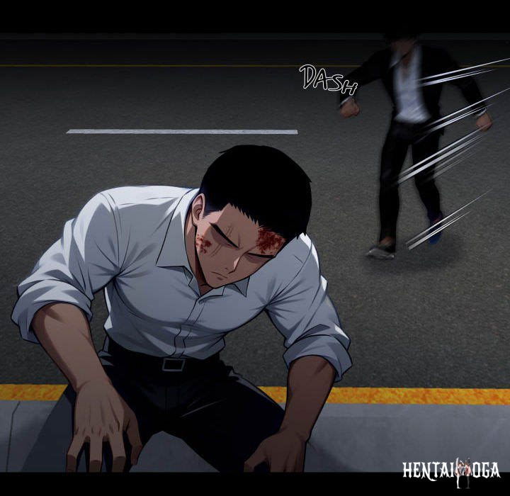 Gangster x Office Lady Gangster x Office Lady Chapter 62 - Page 109