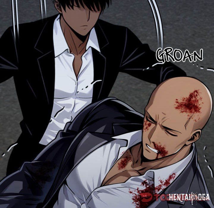 Gangster x Office Lady Gangster x Office Lady Chapter 62 - Page 111