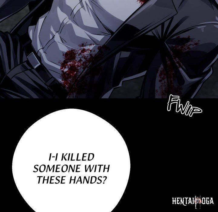 Gangster x Office Lady Gangster x Office Lady Chapter 62 - Page 112