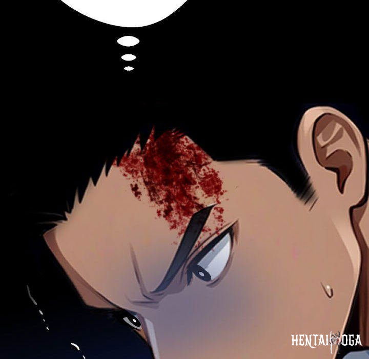 Gangster x Office Lady Gangster x Office Lady Chapter 62 - Page 113