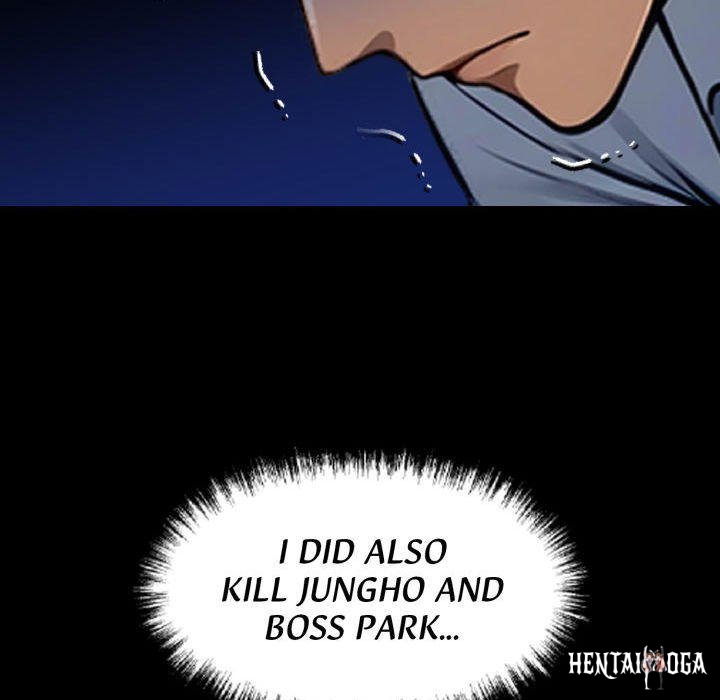 Gangster x Office Lady Gangster x Office Lady Chapter 62 - Page 114