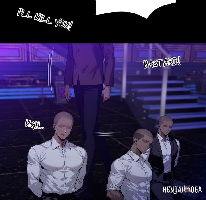 Gangster x Office Lady Gangster x Office Lady Chapter 62 - Page 121