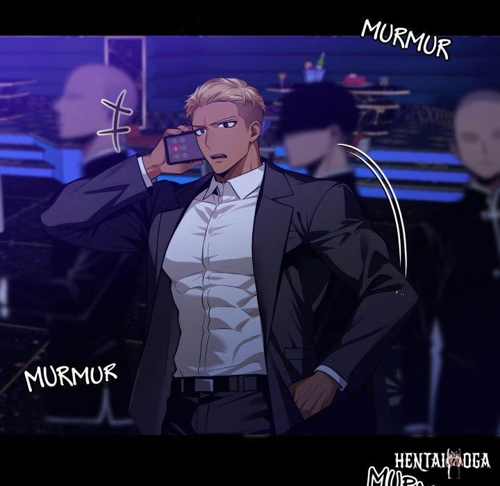 Gangster x Office Lady Gangster x Office Lady Chapter 62 - Page 125