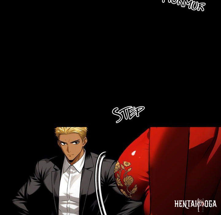 Gangster x Office Lady Gangster x Office Lady Chapter 62 - Page 126