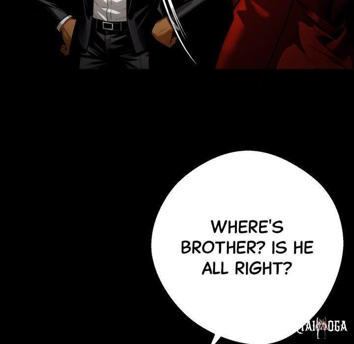 Gangster x Office Lady Gangster x Office Lady Chapter 62 - Page 127