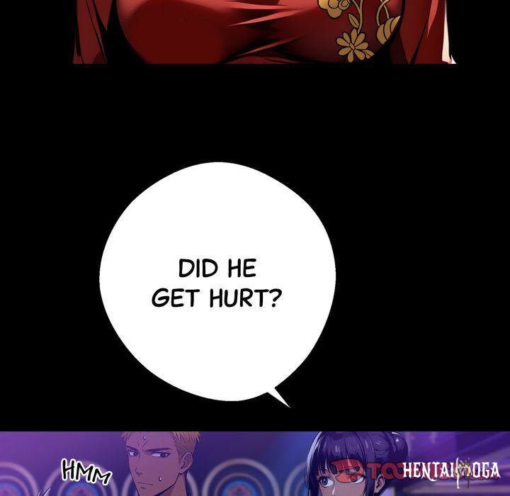 Gangster x Office Lady Gangster x Office Lady Chapter 62 - Page 129