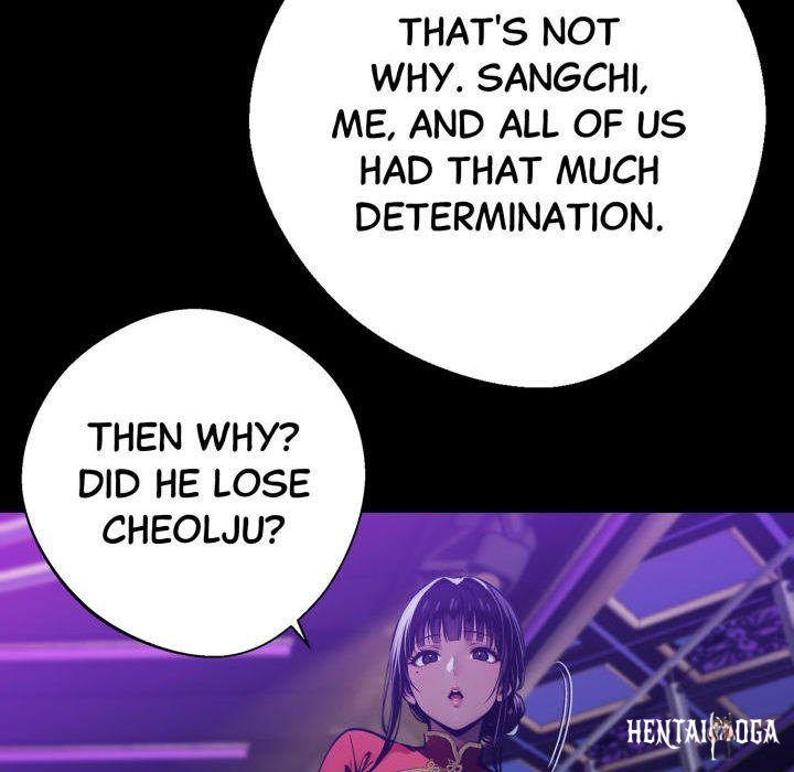 Gangster x Office Lady Gangster x Office Lady Chapter 62 - Page 133