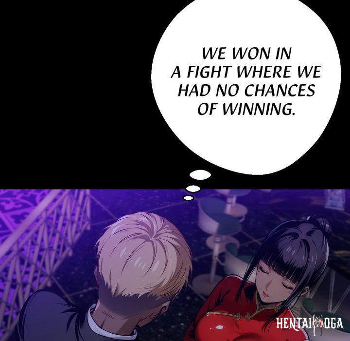 Gangster x Office Lady Gangster x Office Lady Chapter 62 - Page 136