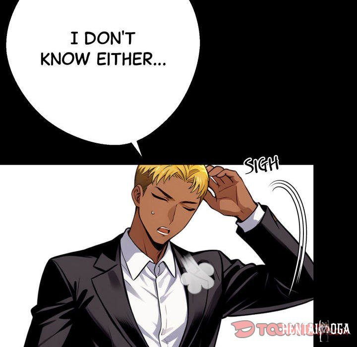 Gangster x Office Lady Gangster x Office Lady Chapter 62 - Page 141