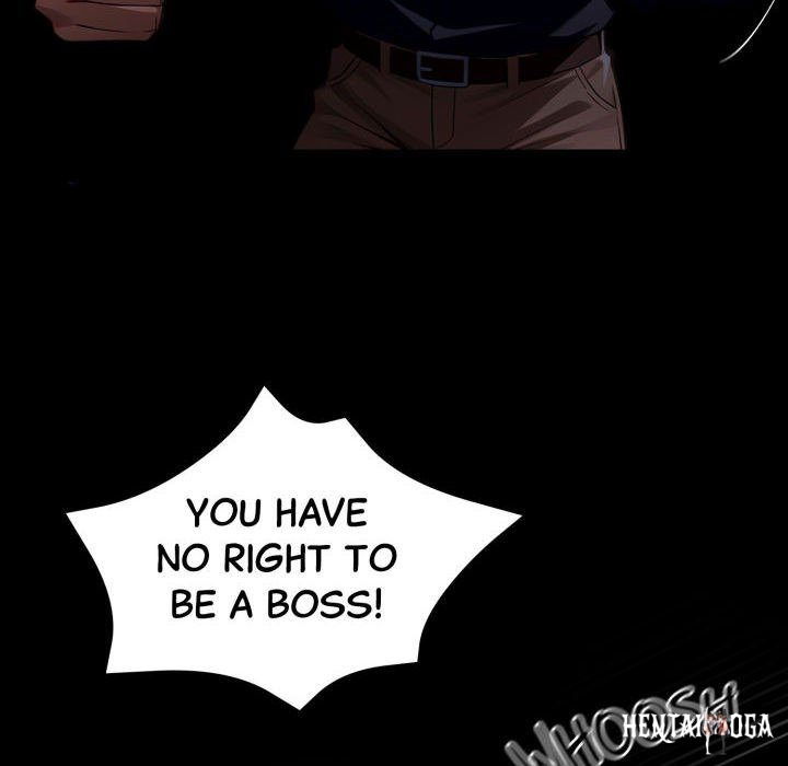 Gangster x Office Lady Gangster x Office Lady Chapter 62 - Page 28