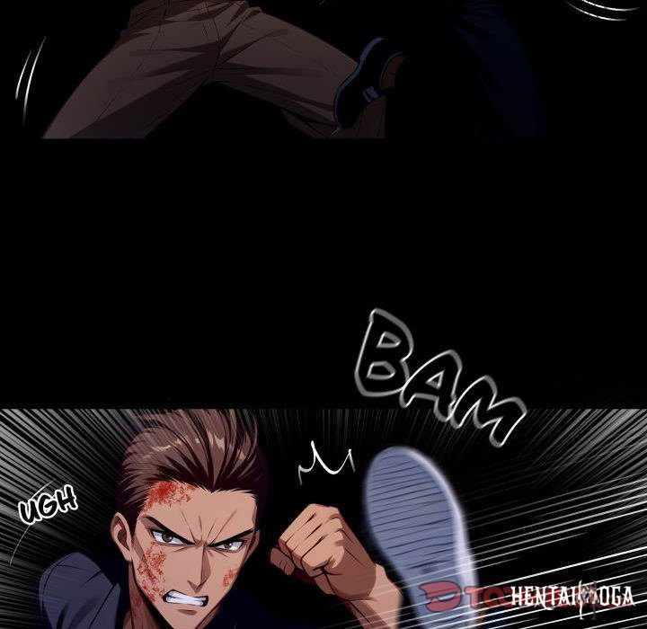 Gangster x Office Lady Gangster x Office Lady Chapter 62 - Page 33