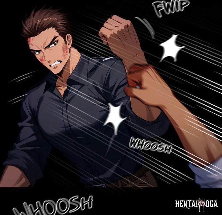 Gangster x Office Lady Gangster x Office Lady Chapter 62 - Page 38