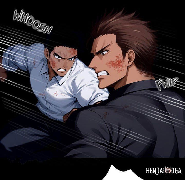 Gangster x Office Lady Gangster x Office Lady Chapter 62 - Page 41