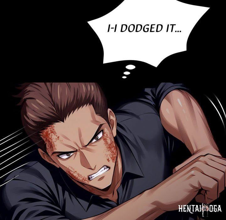 Gangster x Office Lady Gangster x Office Lady Chapter 62 - Page 42