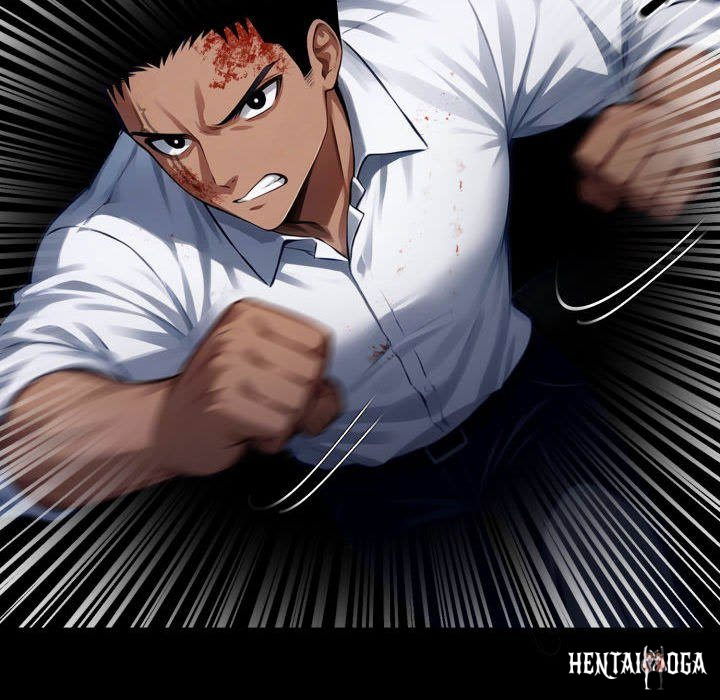 Gangster x Office Lady Gangster x Office Lady Chapter 62 - Page 44