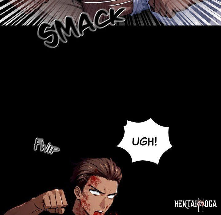 Gangster x Office Lady Gangster x Office Lady Chapter 62 - Page 46