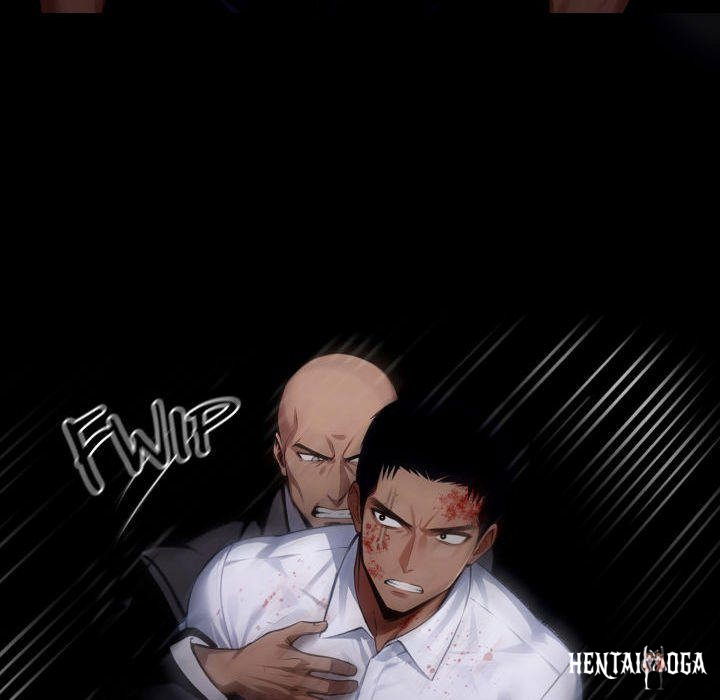 Gangster x Office Lady Gangster x Office Lady Chapter 62 - Page 56