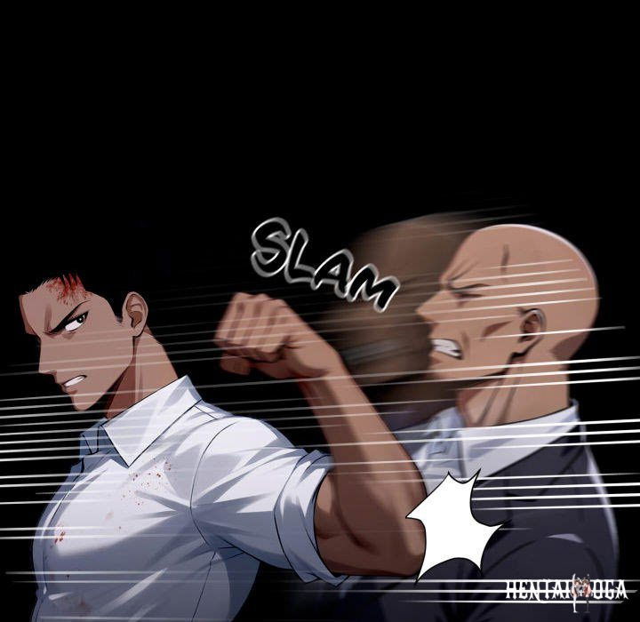 Gangster x Office Lady Gangster x Office Lady Chapter 62 - Page 59