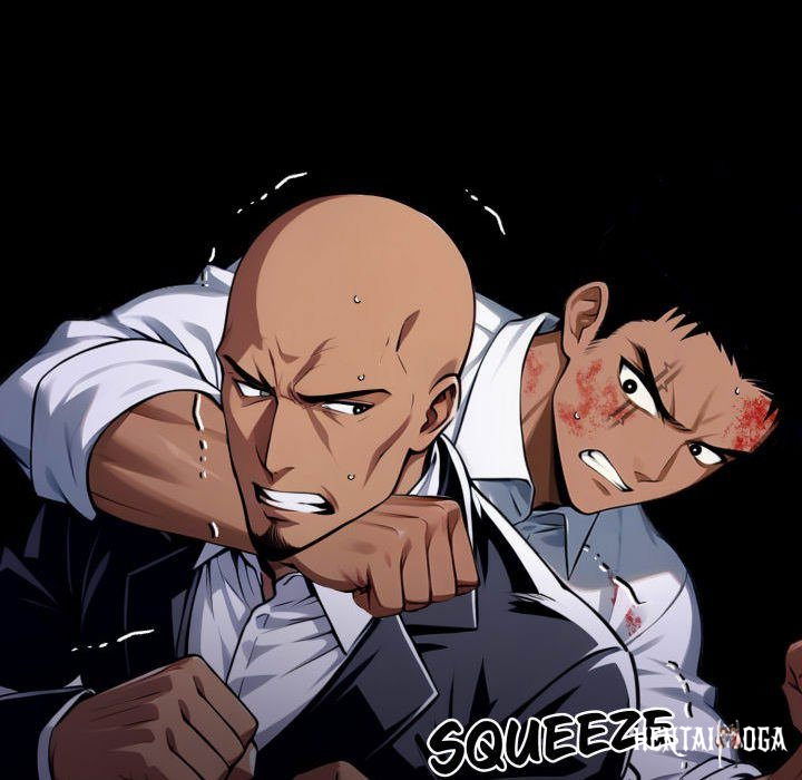 Gangster x Office Lady Gangster x Office Lady Chapter 62 - Page 68